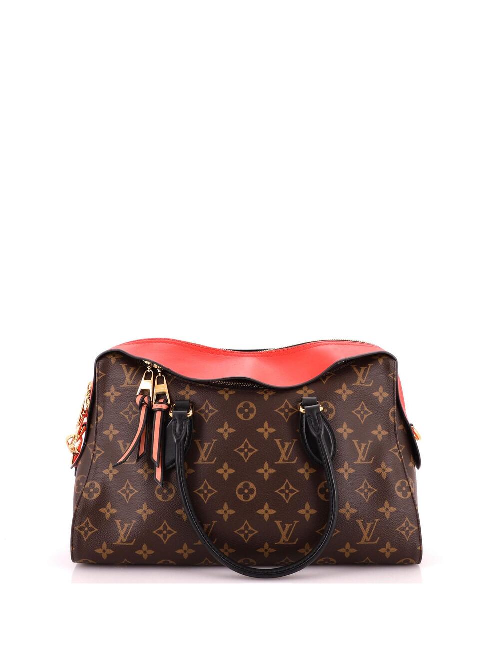 Louis Vuitton Tuileries Handbag Canvas #364481L21B